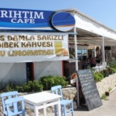 bozcaada rıhtım cafe